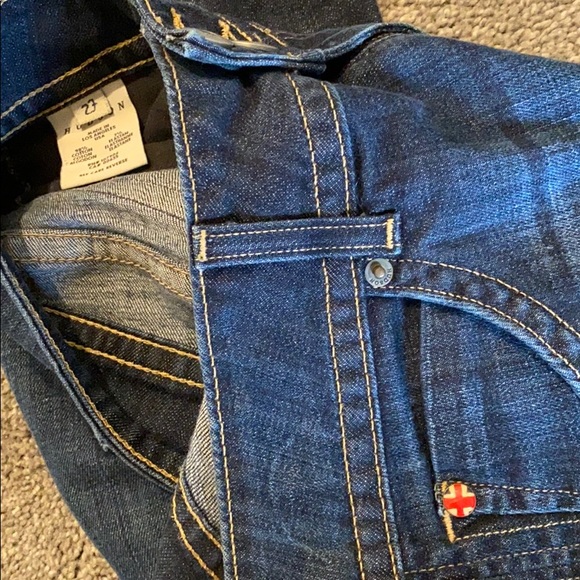 Hudson Jeans for Women. “Beth Baby Boot Cut” - Picture 7 of 7